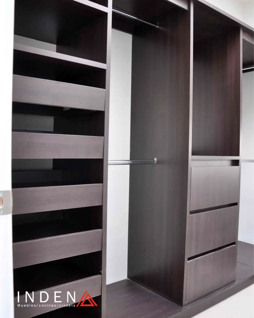 Inden Closets y Vestidores Zona Metropolitana de Guadalajara