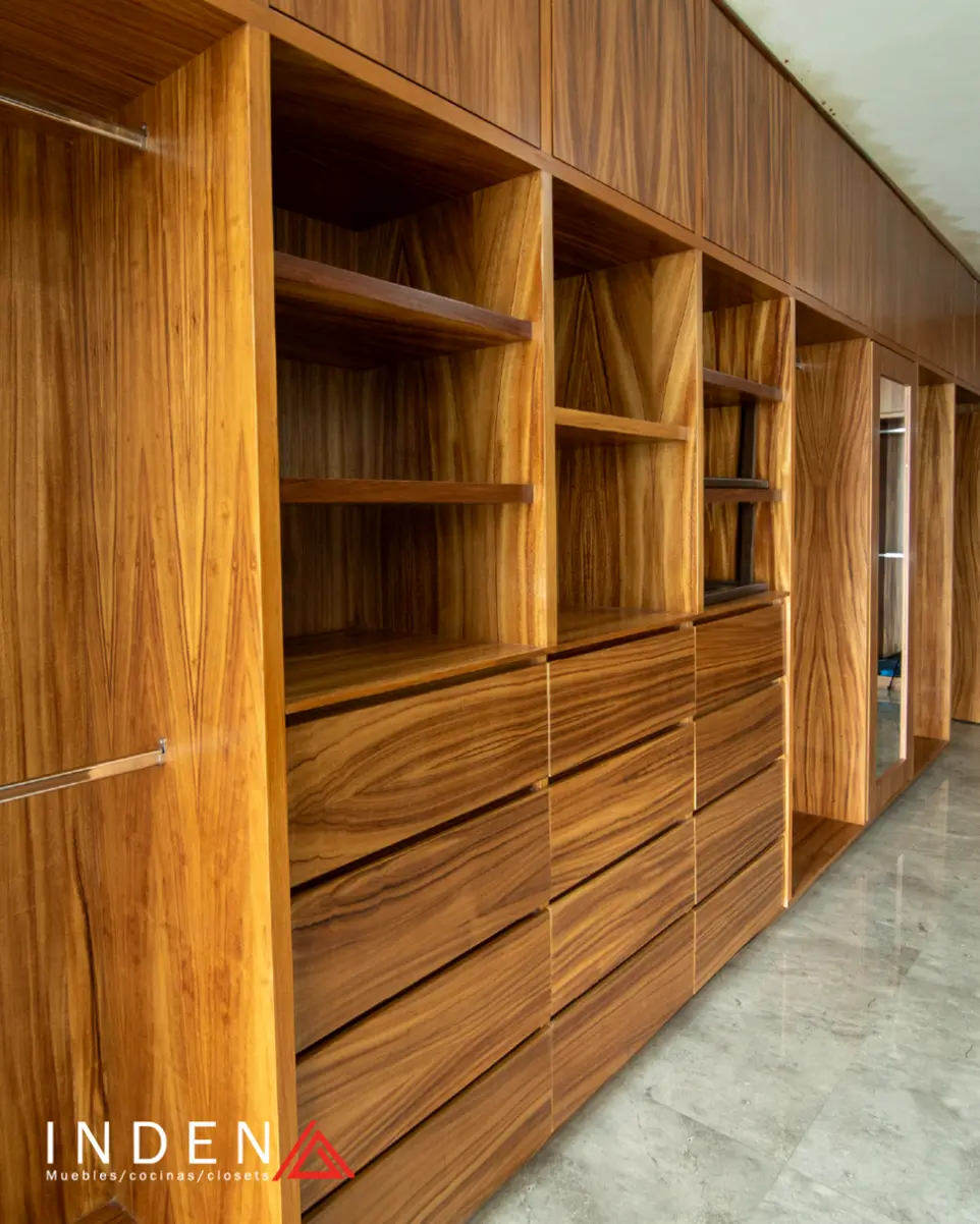 Inden Closets y Vestidores Zona Metropolitana de Guadalajara