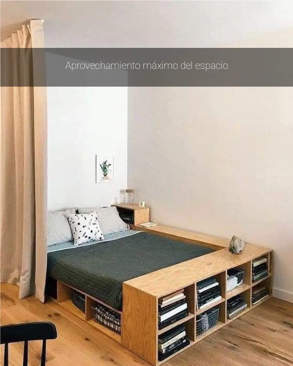 Inden Mobiliario Modular Zona Metropolitana de Guadalajara