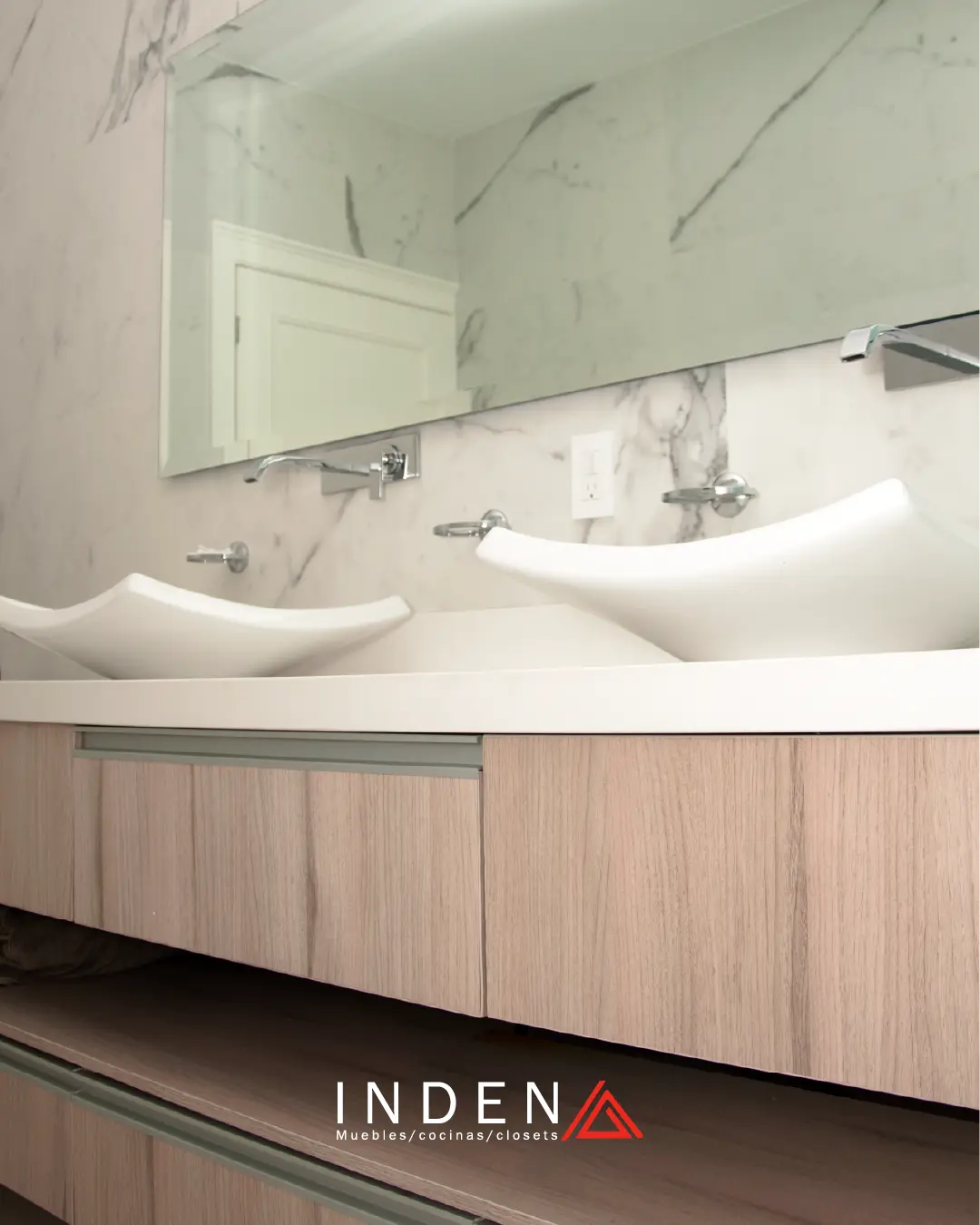 Inden Muebles de Baño Zona Metropolitana de Guadalajara