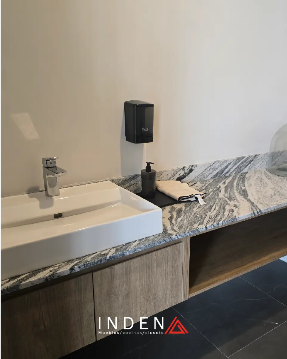 Inden Muebles de Baño Zona Metropolitana de Guadalajara