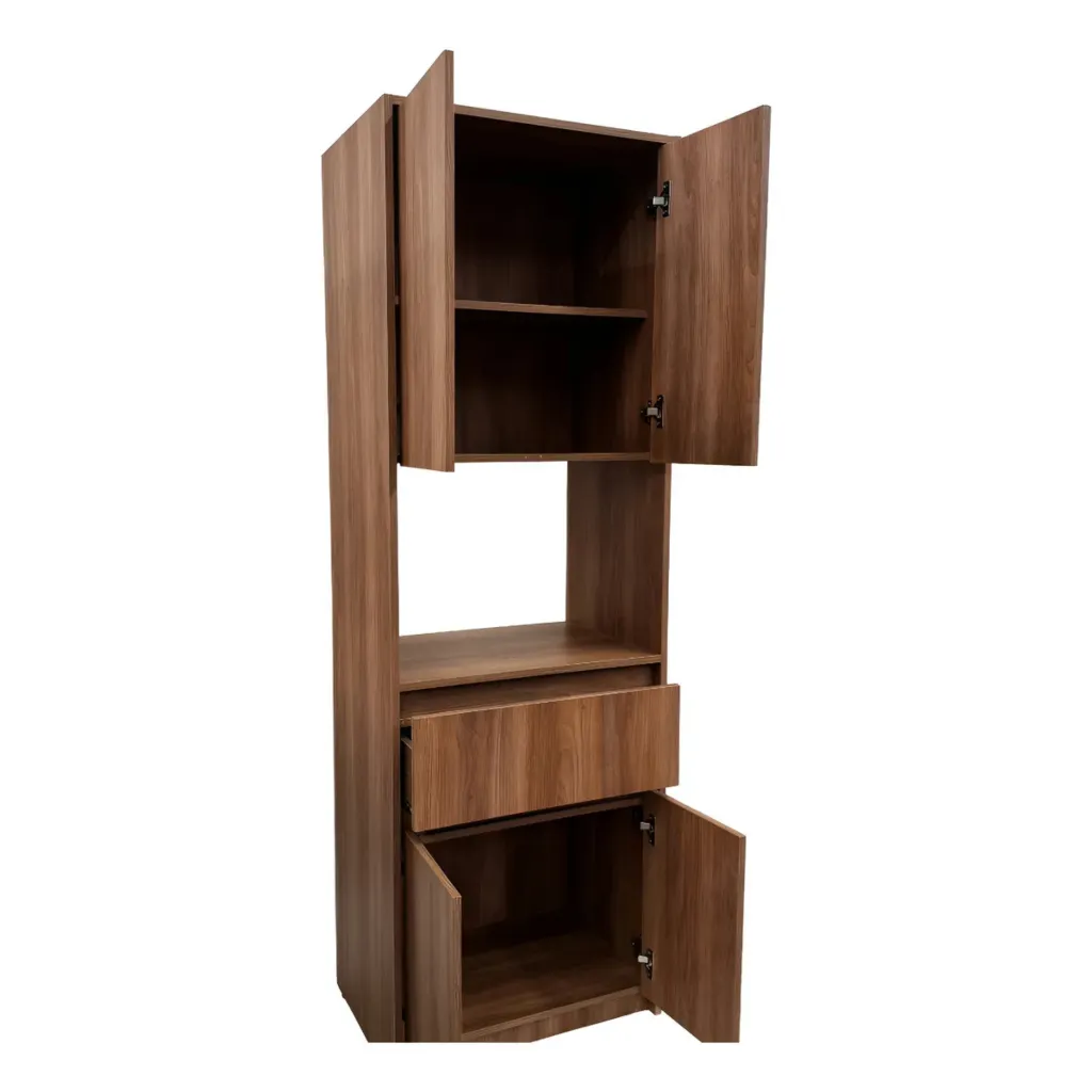 Inden Mueble Para Microondas Alacena Cocina Integral Con Cajones 1.webp