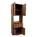 Inden Mueble Para Microondas Alacena Cocina Integral Con Cajones 1.webp