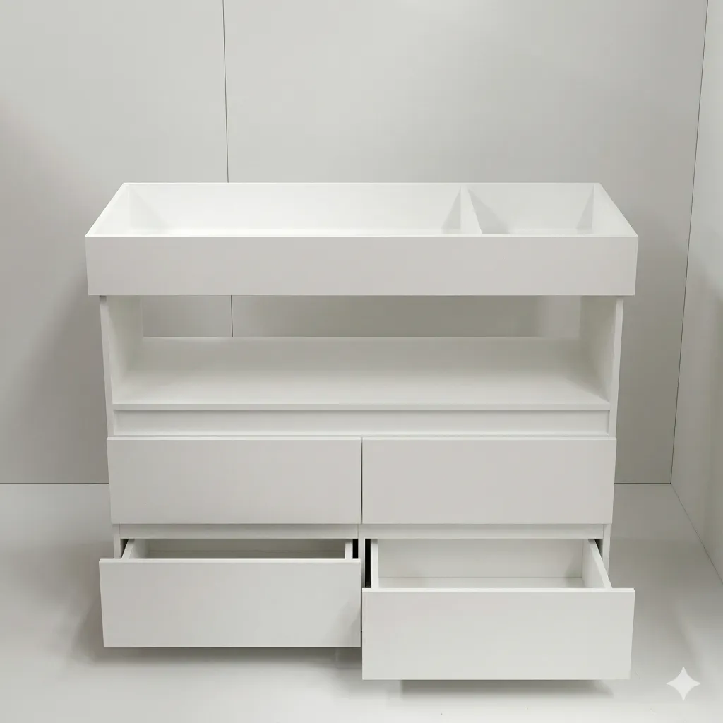 Mueble Cambiador Para Bebe Cajonera Organizador Pañales Inden (3).webp