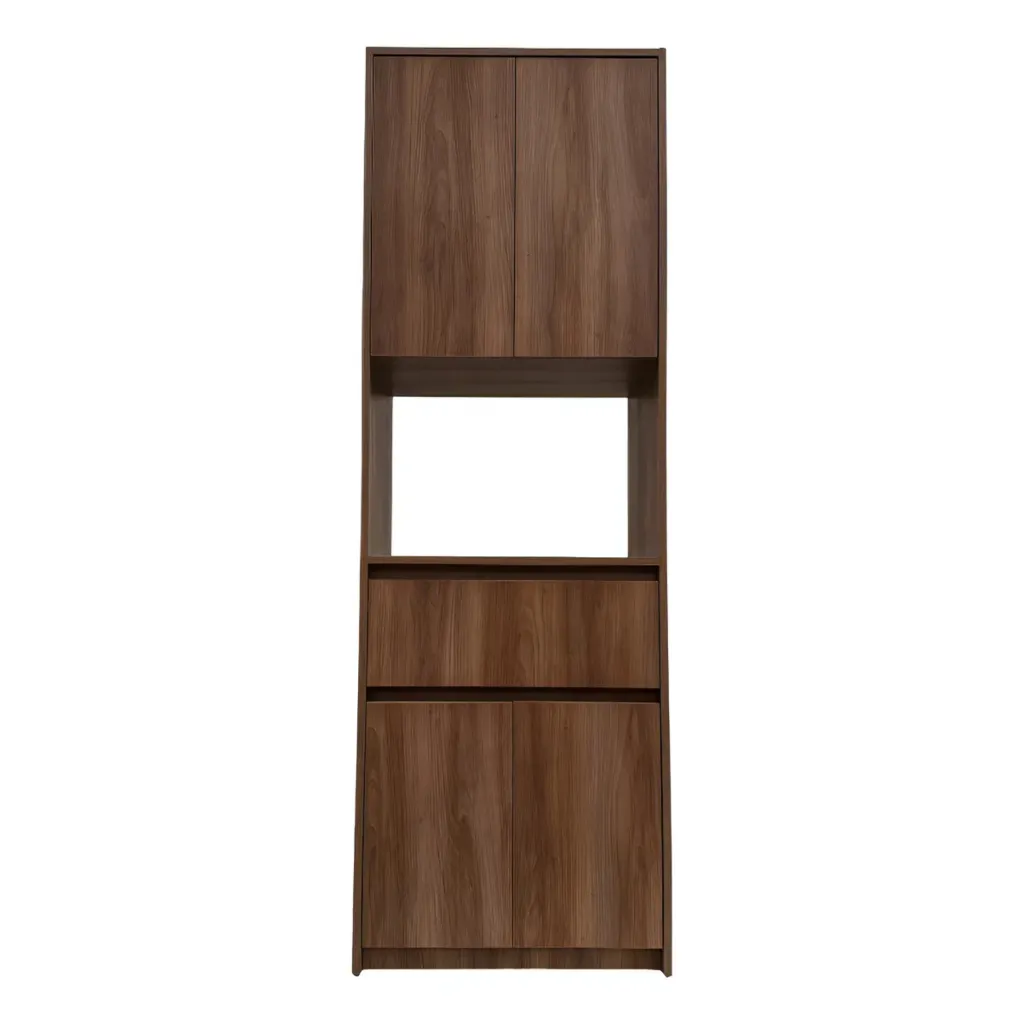 Inden Mueble Para Microondas Alacena Cocina Integral Con Cajones 2.webp