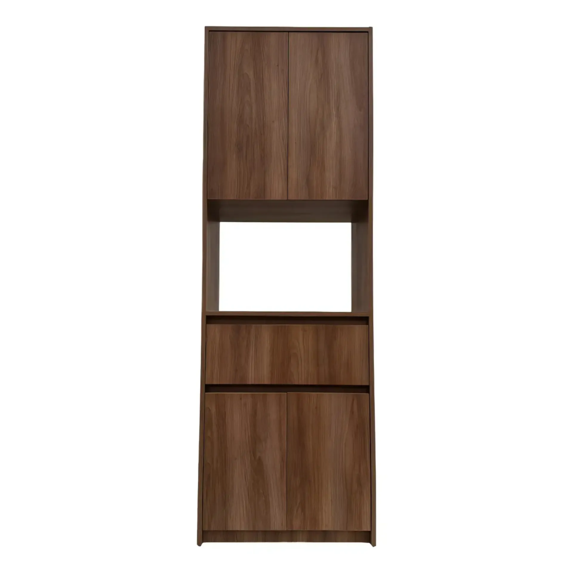 Mueble Para Microondas Alacena Cocina Integral Con Cajones